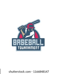 Baseball Vector Logo Design