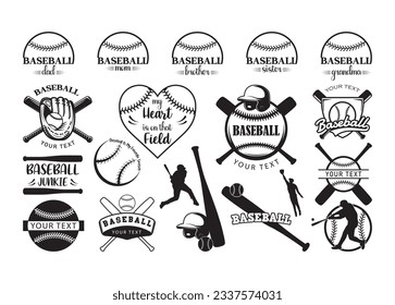 Baseball Vector For Print, Baseball Clipart, Baseball vector Illustration