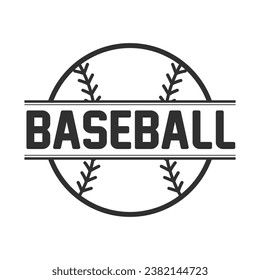 Baseball Vector, Sports, Baseball, vector, silhouette, Sports silhouette, Baseball logo, Game vector, Game tournament,  Baseball typography, Champions league, Ball