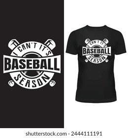 baseball vintage typography template for tshirt