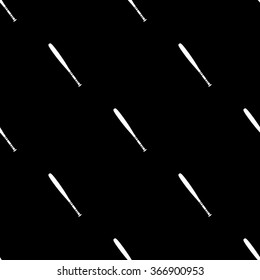 Baseball-bat sport icon