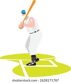 baseballer throwing a ball in full power