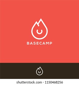 Basecamp compnay logo