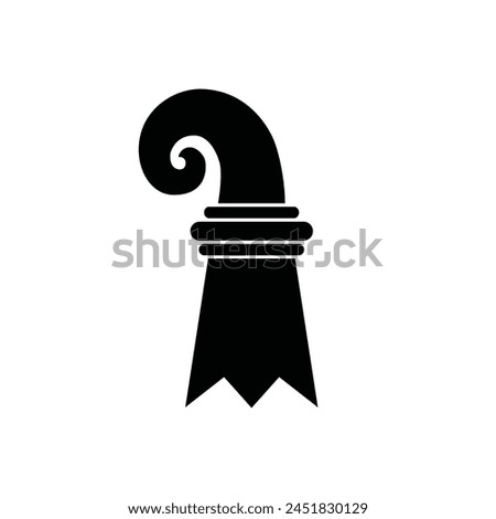 Basel Stadt canton - State - flag, Switzerland waving banner collection. 3D illustration