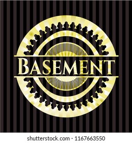 Basement shiny emblem