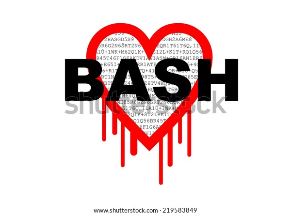 Bash Bourneagain Shell Security Hacking Problem のベクター画像素材 ロイヤリティフリー Shutterstock
