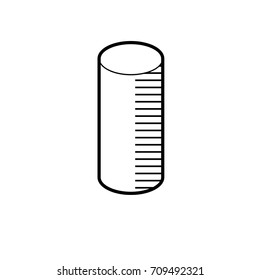 Basic 3d geometric shapes isolated on a white background vector illustration
