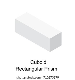 Basic 3d geometric shapes isolated on a white background vector
