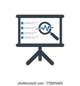 Basic Analytics Icon