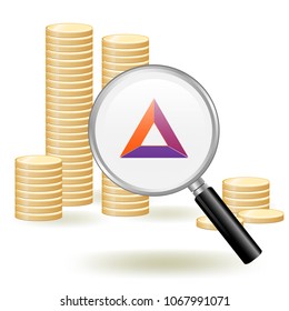 Basic Attention Token Cryptocurrency Coin Market Cap Analytics