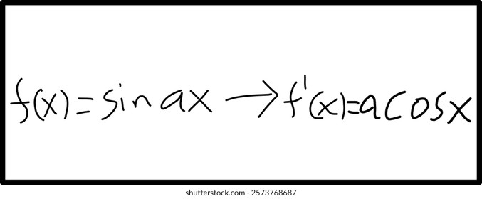 basic calculus limits, trigonometry derivative formulas in mathematics