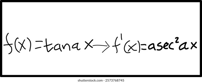 basic calculus limits, trigonometry derivative formulas in mathematics