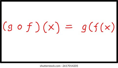 basic calculus, real numbers and functions, general form of composition function