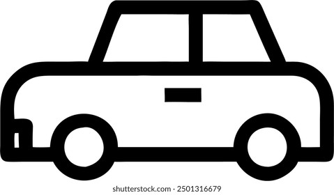 Basic design of a car