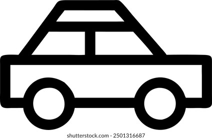 Basic design of a car