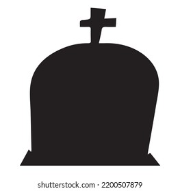 Basic design of an graveyard used for Halloween sets