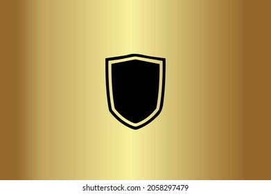  Basic and elegant minimal artistic design in initial based Icon logo-vector
