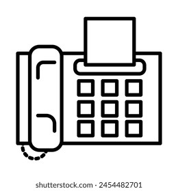 Basic Elements Vector Line Icon Design