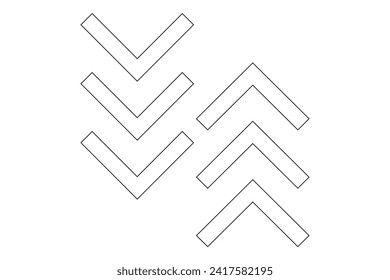 Basic Graphic Decoration Sticker Design