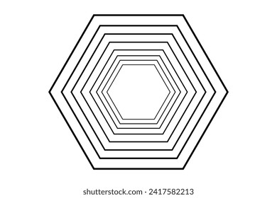 Basic Graphic Decoration Sticker Design