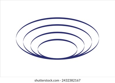 Basic Graphic Decoration Sticker Design