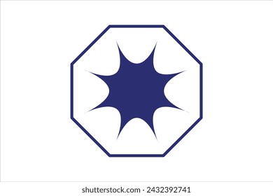 Basic Graphic Decoration Sticker Design
