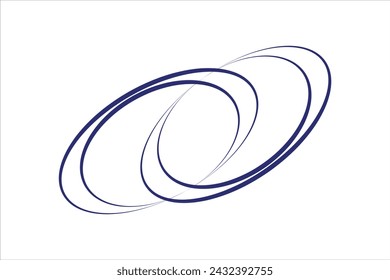 Basic Graphic Decoration Sticker Design