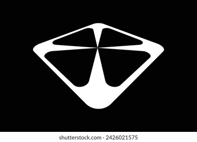 Diseño de pegatinas de elementos gráficos básicos