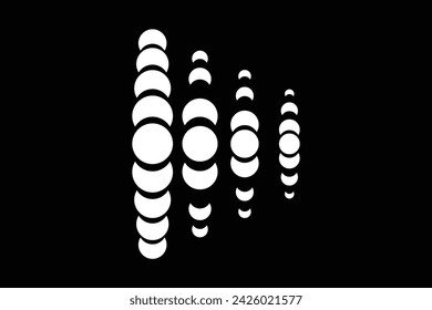 Basic Graphic Element Sticker Design
