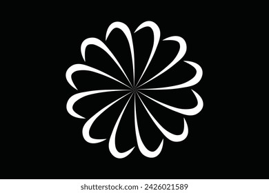 Basic Graphic Element Sticker Design