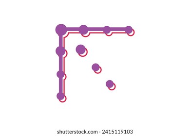 Basic Graphic Flat Sticker Design