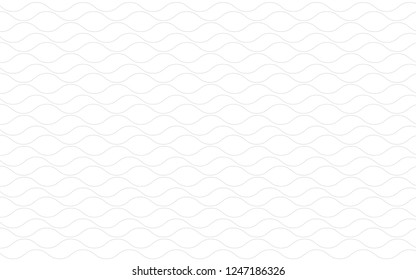 Basic gray lines pattern design on white background use as graphic texture background 