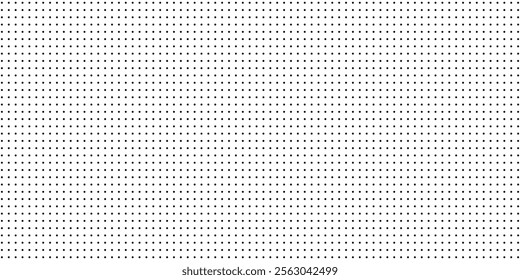 Basic halftone dots effect in black and white color. Halftone effect. Dot halftone. Black white halftone.