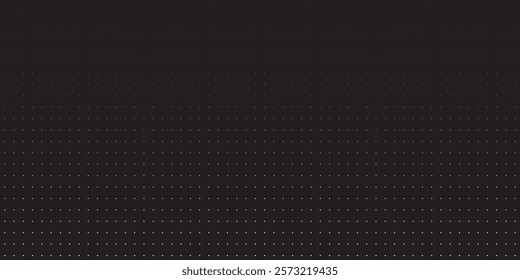 Basic halftone dots effect in black and white color. Halftone effect. Dot halftone. Black white halftone. MODERN	