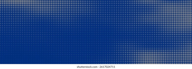Basic halftone dots effect in black and white color. Halftone effect. Halftone dots. Black white halftone. MODERN