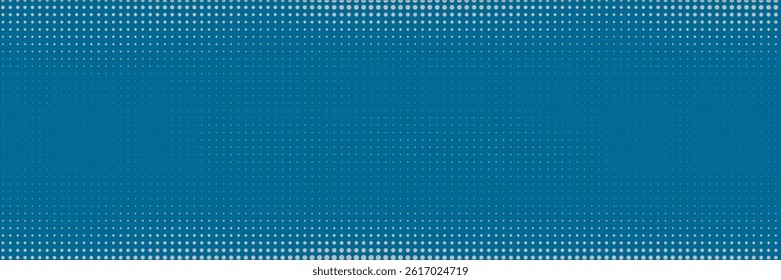 Basic halftone dots effect in black and white color. Halftone effect. Halftone dots. Black white halftone. MODERN