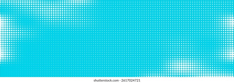 Basic halftone dots effect in black and white color. Halftone effect. Halftone dots. Black white halftone. MODERN