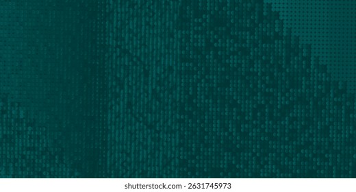 Basic halftone dots effect in bluecolor. Halftone effect. Dot halftone. Blue halftone.Background with monochrome dotted texture. Polka dot pattern 