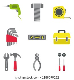 Basic hardware tools