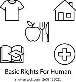 Basic Human Rights An Overview