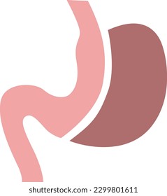 The basic icon of gastrectomy