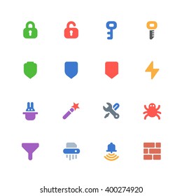Basic icons