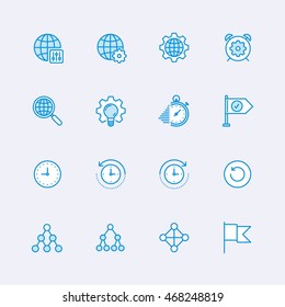 Basic icons
