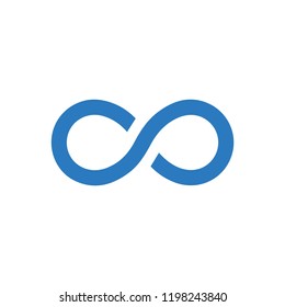 basic infinity icon