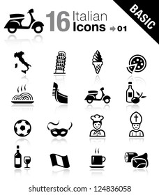 Basic - Italian Icons