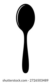 Utensilio de cocina y comedor Básico, cuchara ideal para diversos usos culinarios desde la cocina hasta la cena