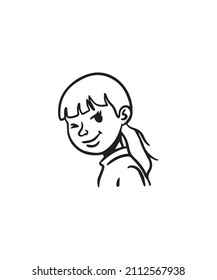 Diseños de caracteres de líneas básicas