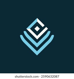 basic logo design for nonprofit or charity organization
