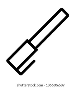 Basic Minimalism Pen Icon outline