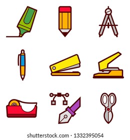 Basic Office Icons